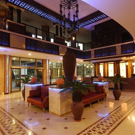 Noxinn Club Hotel Конакли Екстер'єр фото