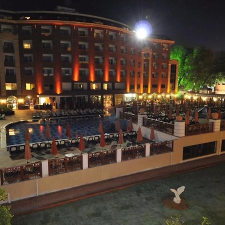 Noxinn Club Hotel Конакли Екстер'єр фото
