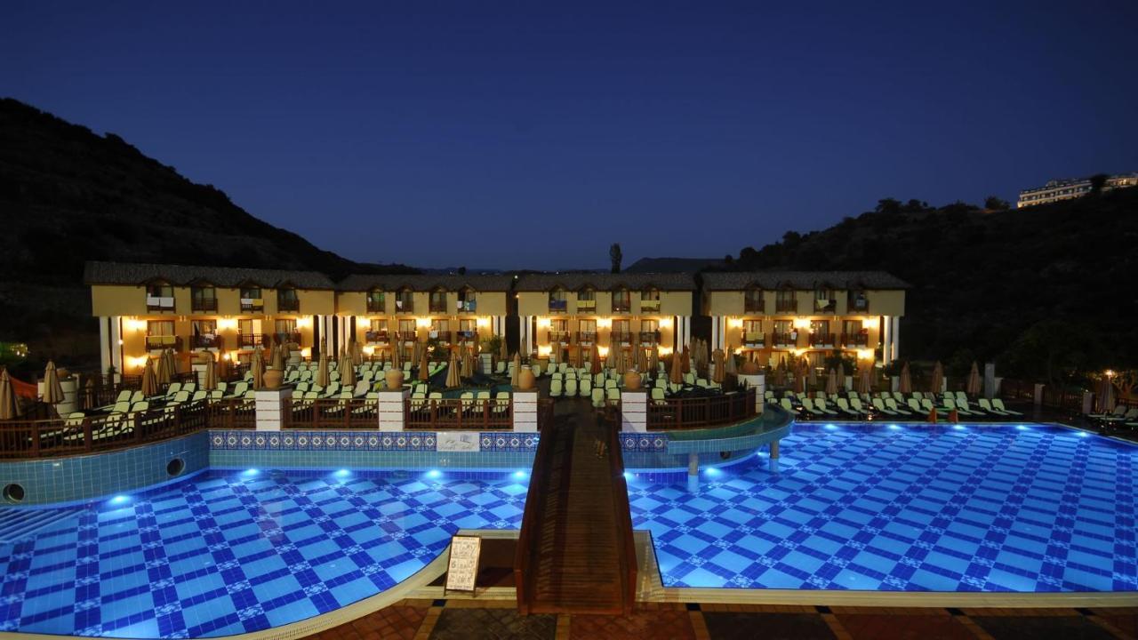 Noxinn Club Hotel Конакли Екстер'єр фото