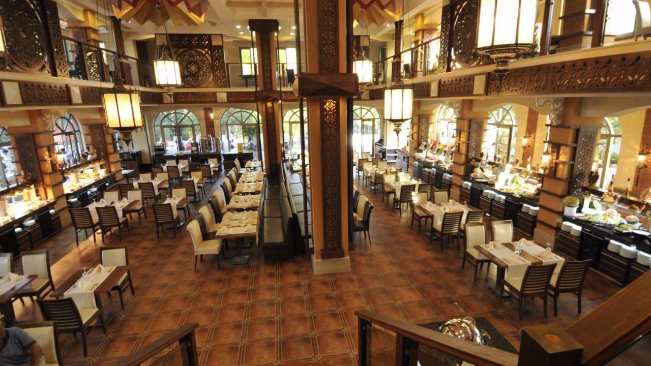 Noxinn Club Hotel Конакли Екстер'єр фото
