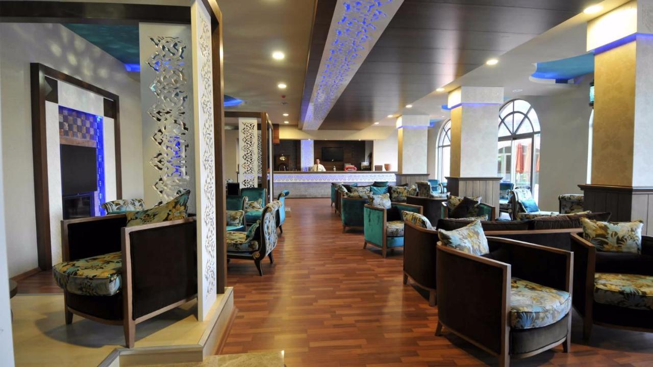 Noxinn Club Hotel Конакли Екстер'єр фото