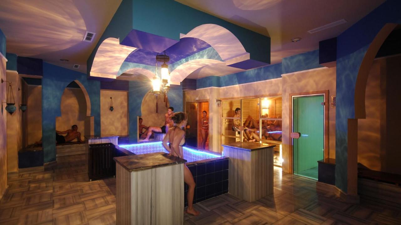 Noxinn Club Hotel Конакли Екстер'єр фото