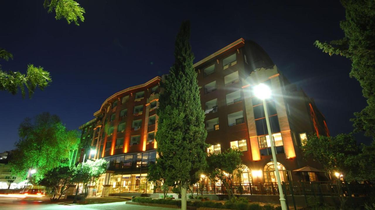 Noxinn Club Hotel Конакли Екстер'єр фото