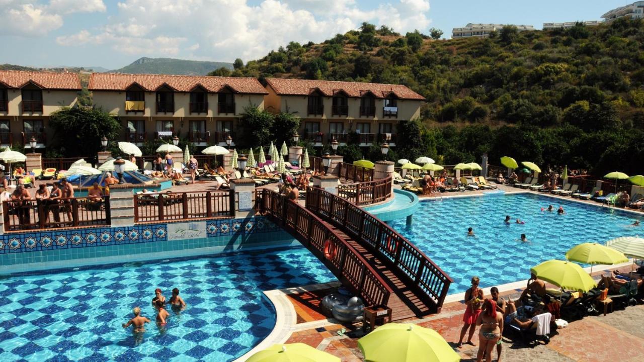 Noxinn Club Hotel Конакли Екстер'єр фото