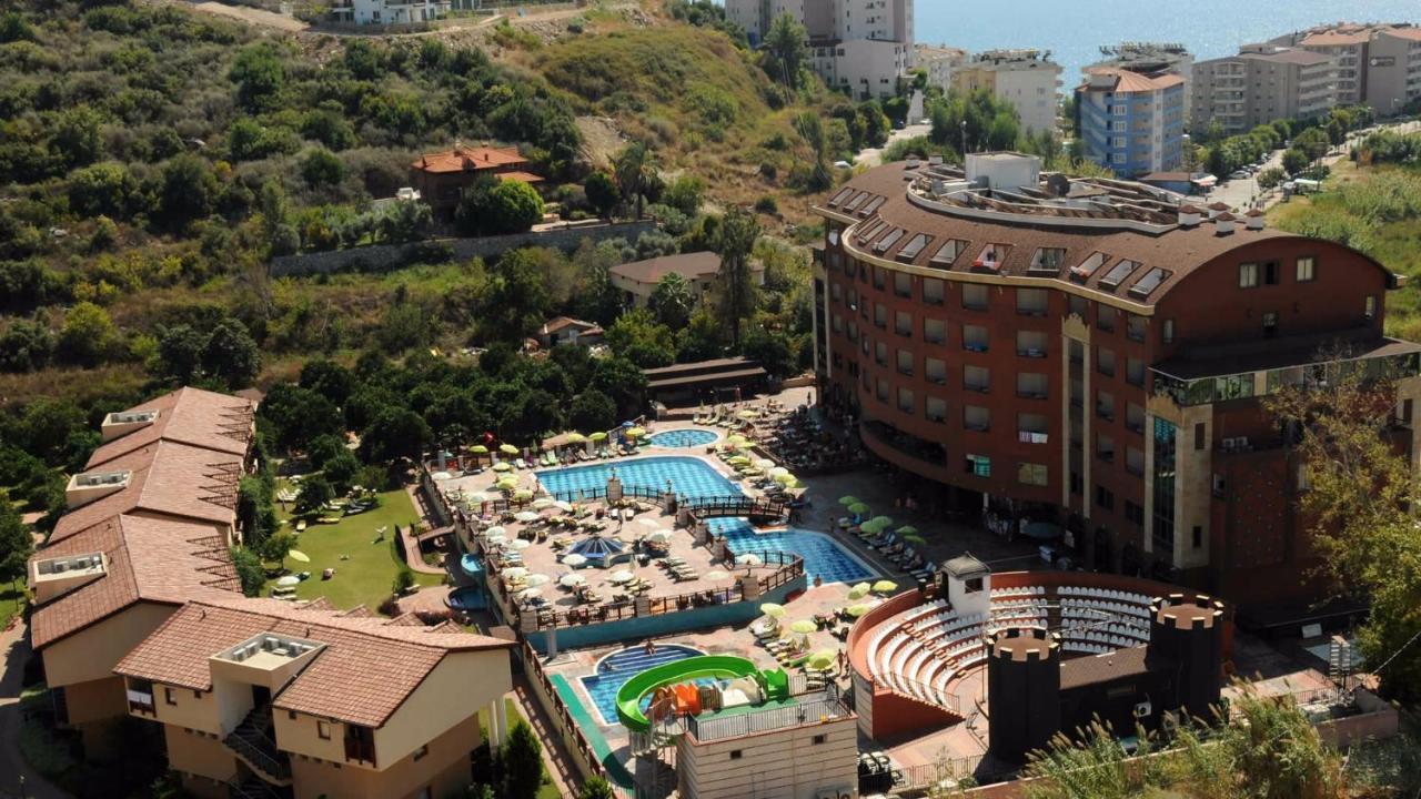 Noxinn Club Hotel Конакли Екстер'єр фото