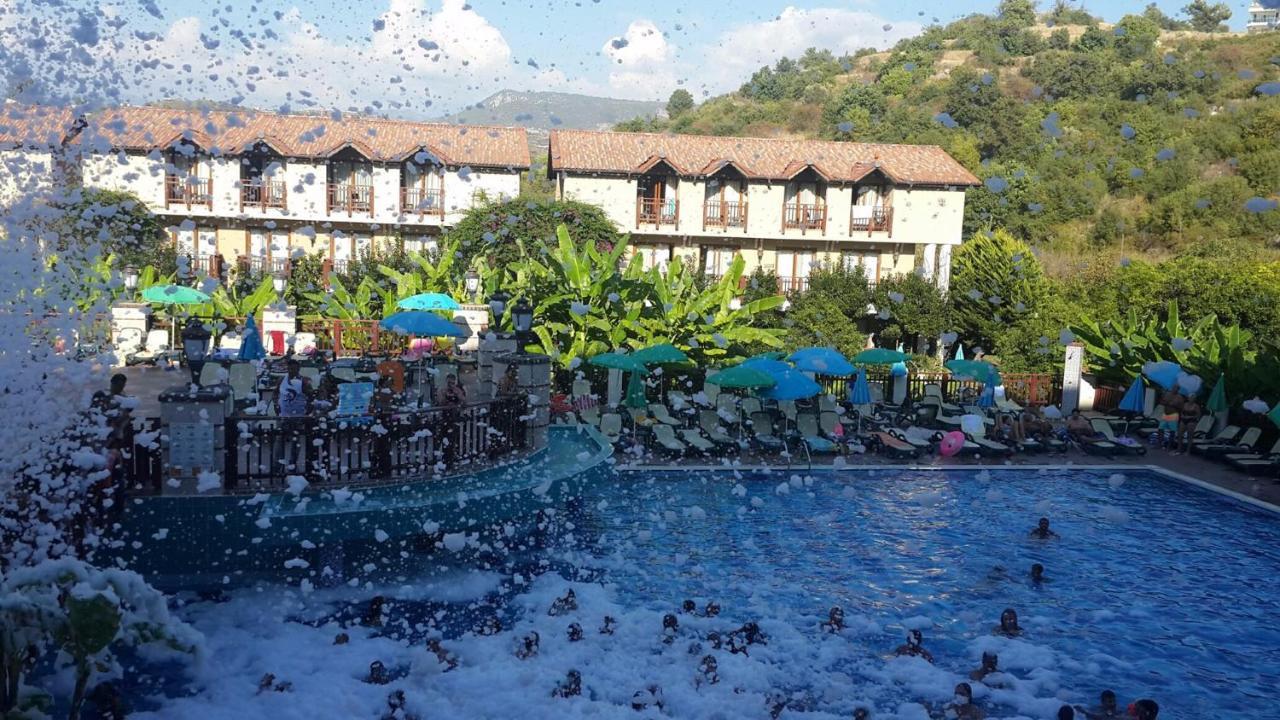 Noxinn Club Hotel Конакли Екстер'єр фото