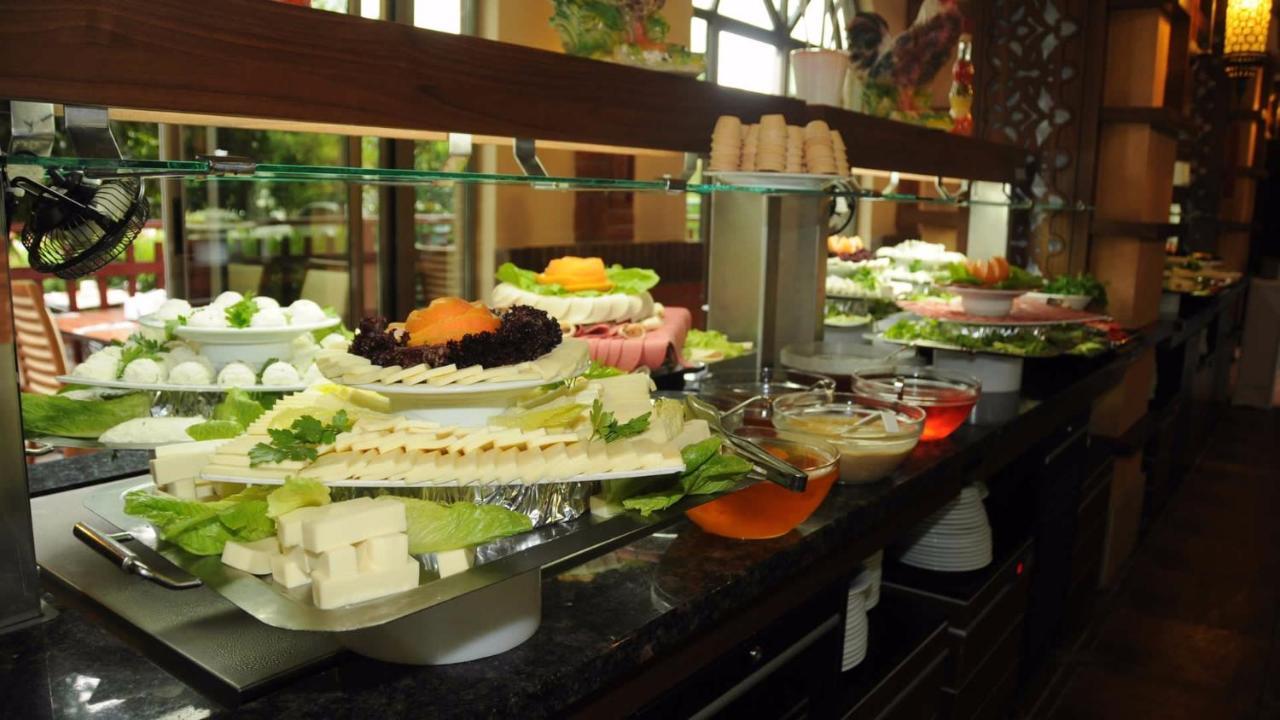 Noxinn Club Hotel Конакли Екстер'єр фото
