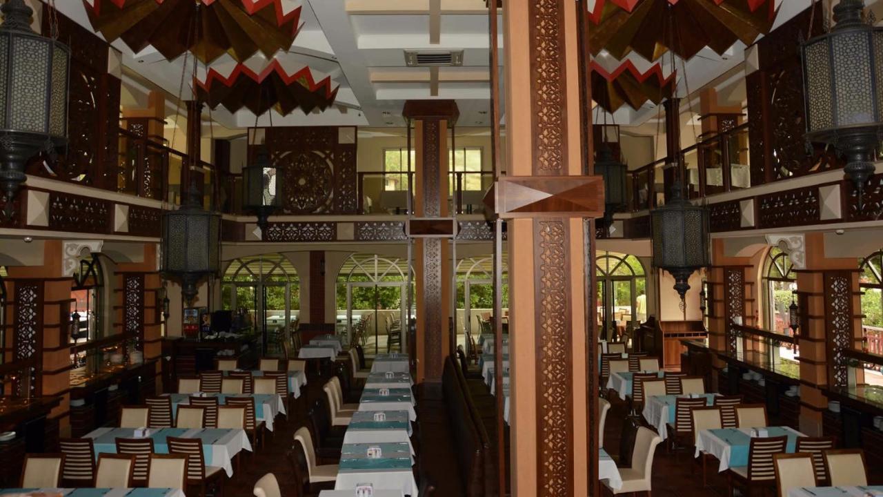 Noxinn Club Hotel Конакли Екстер'єр фото
