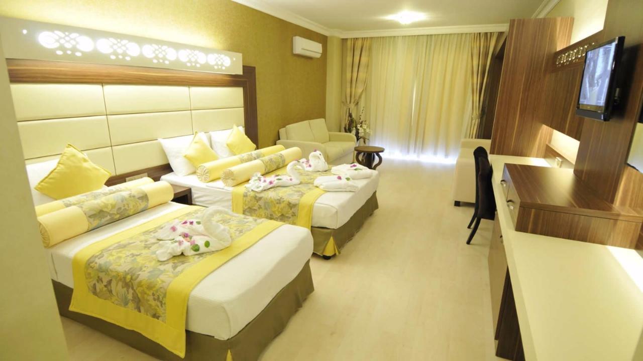 Noxinn Club Hotel Конакли Екстер'єр фото