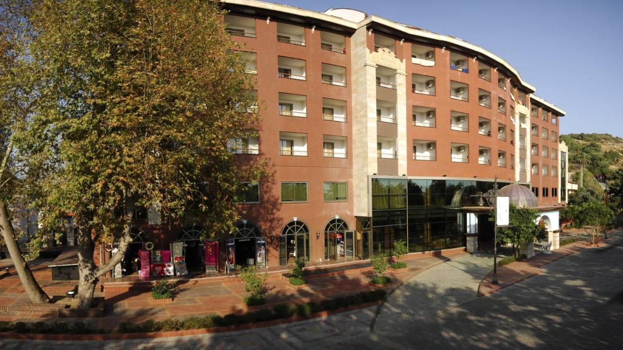 Noxinn Club Hotel Конакли Екстер'єр фото