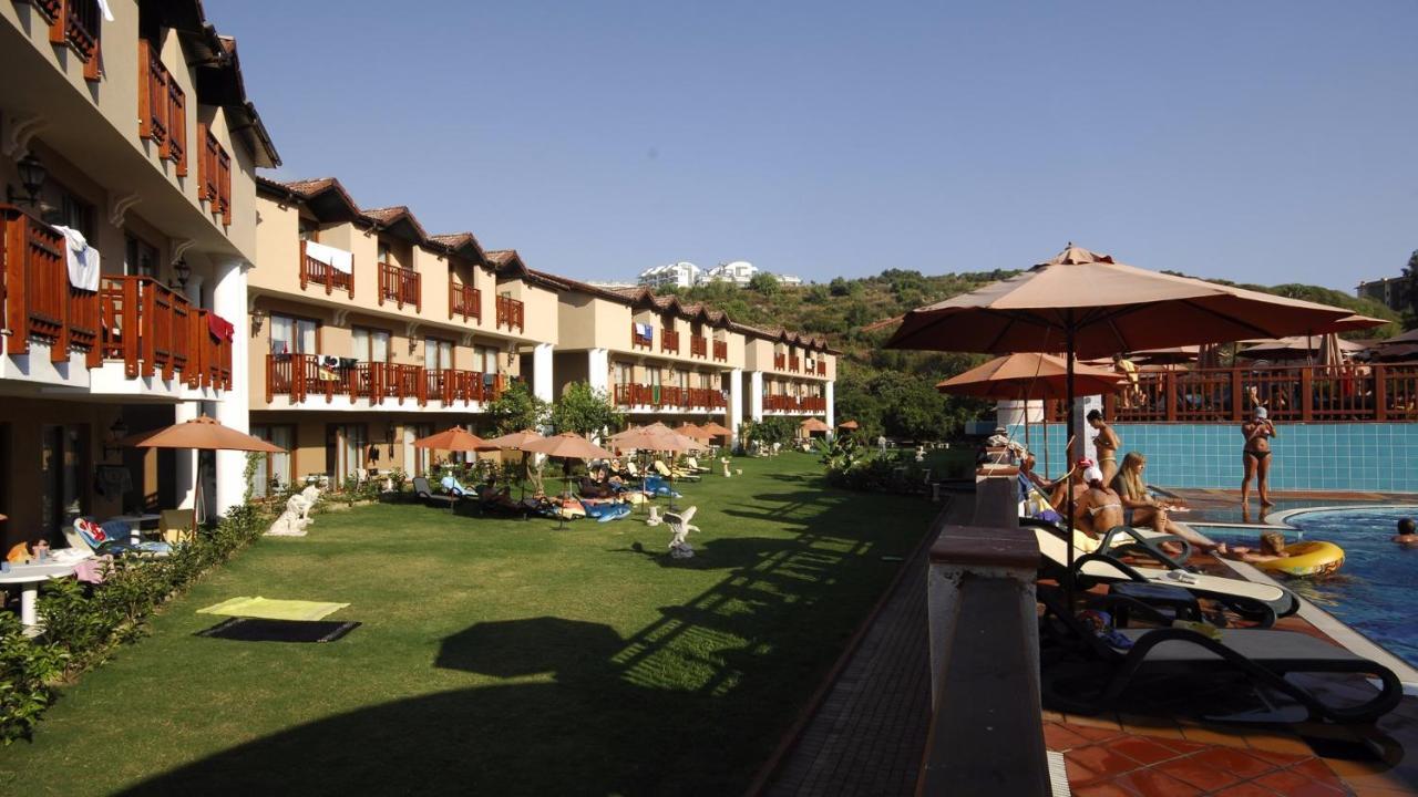 Noxinn Club Hotel Конакли Екстер'єр фото