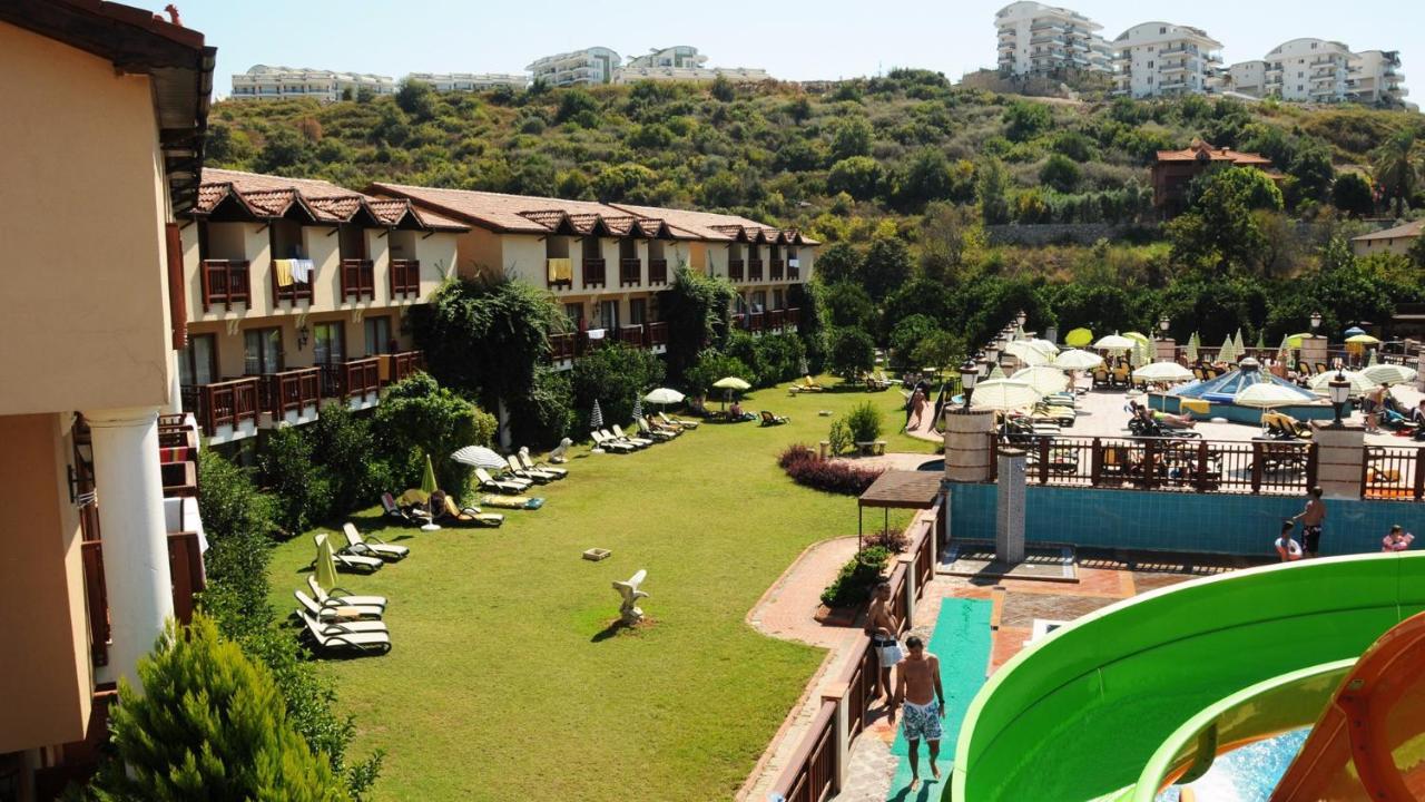 Noxinn Club Hotel Конакли Екстер'єр фото