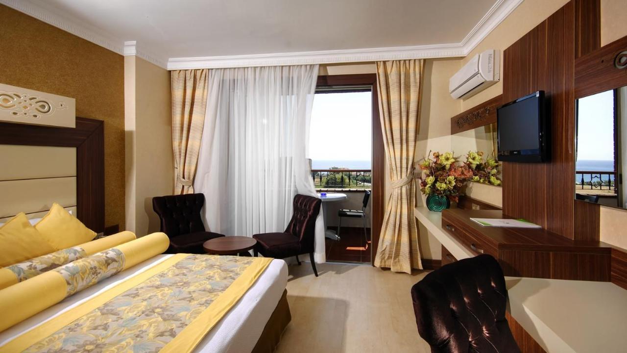 Noxinn Club Hotel Конакли Екстер'єр фото