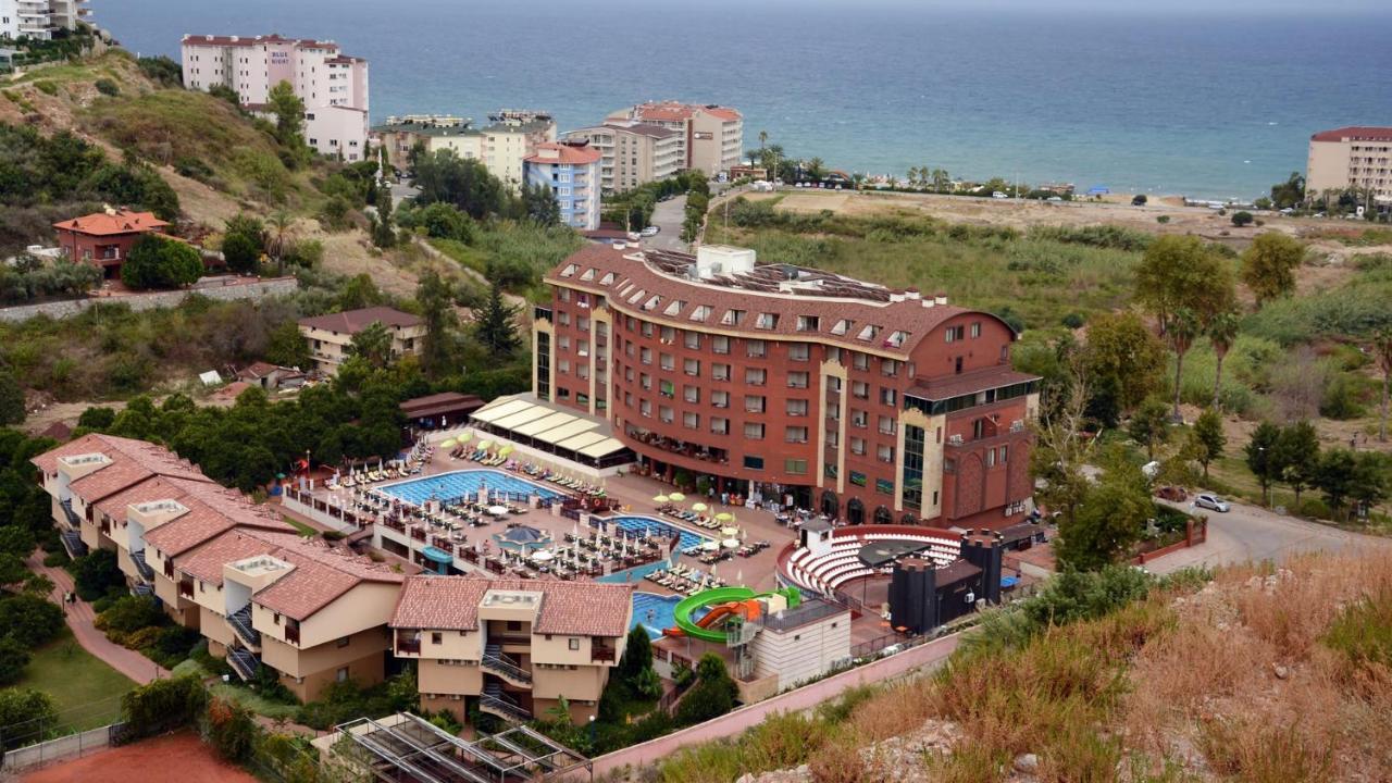 Noxinn Club Hotel Конакли Екстер'єр фото