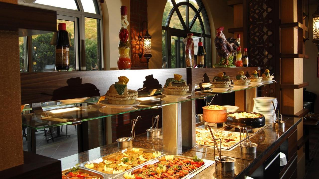 Noxinn Club Hotel Конакли Екстер'єр фото
