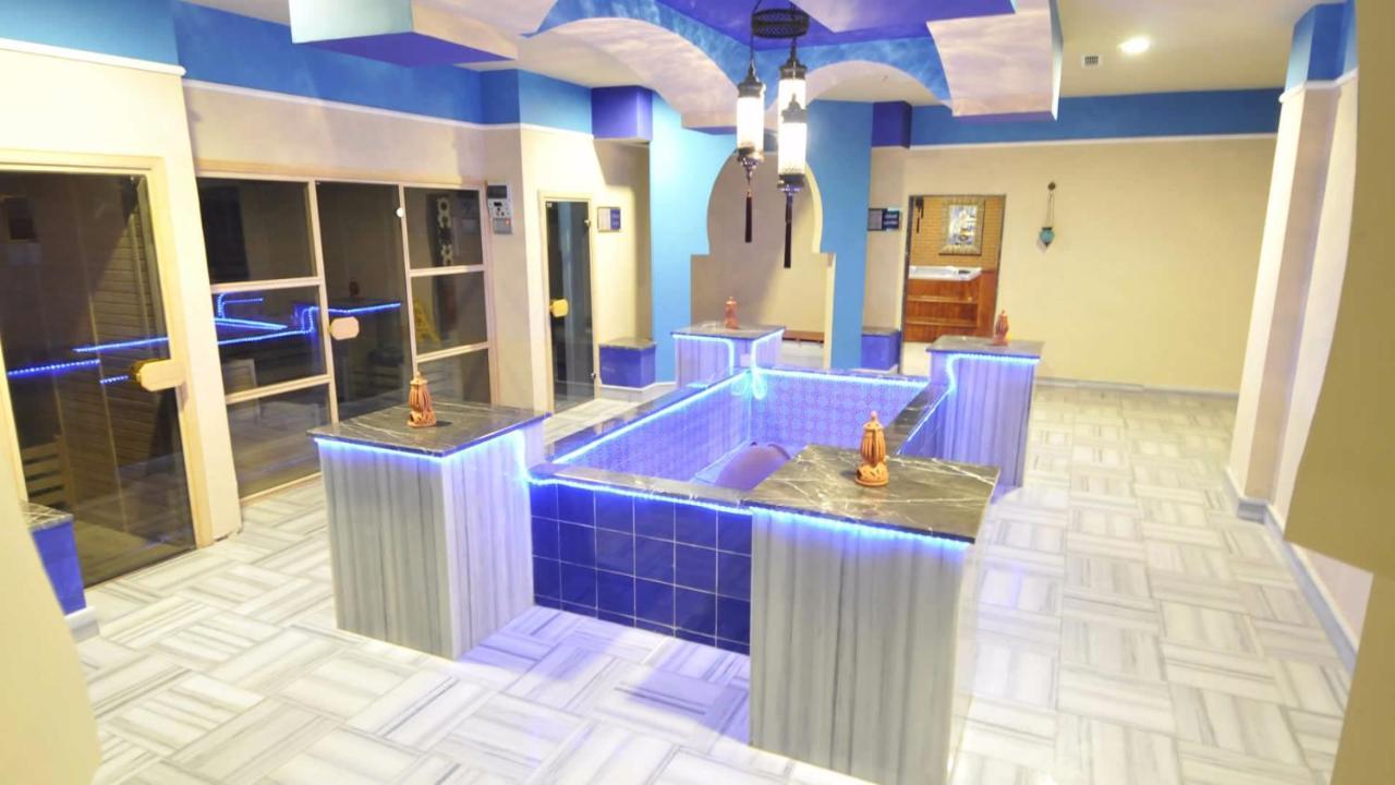 Noxinn Club Hotel Конакли Екстер'єр фото