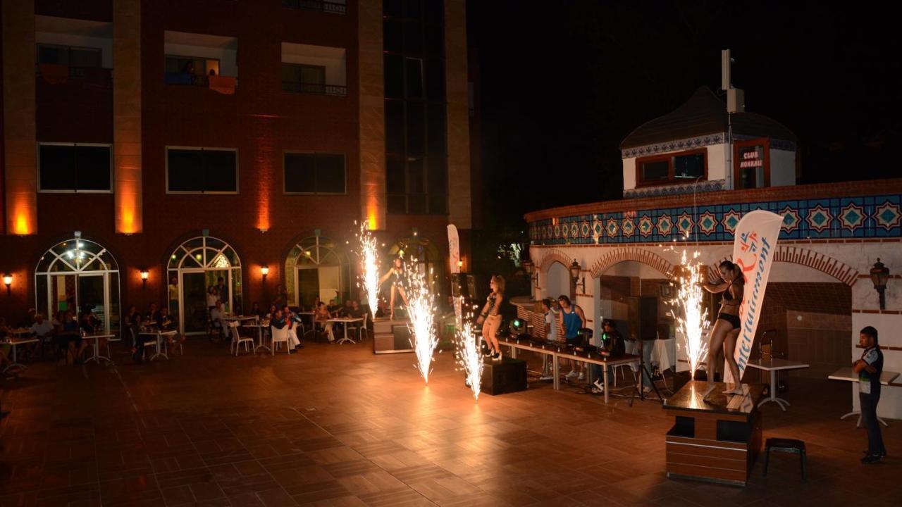 Noxinn Club Hotel Конакли Екстер'єр фото