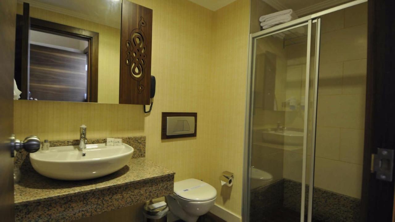 Noxinn Club Hotel Конакли Екстер'єр фото