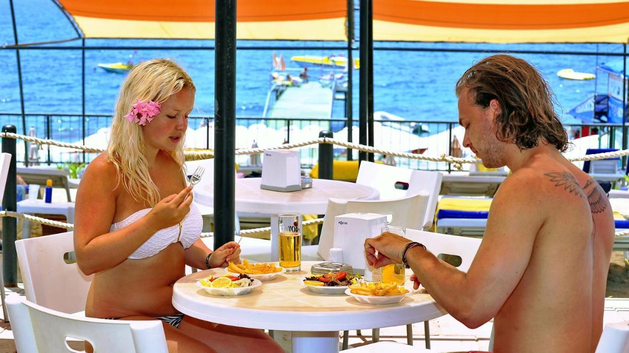 Noxinn Club Hotel Конакли Екстер'єр фото