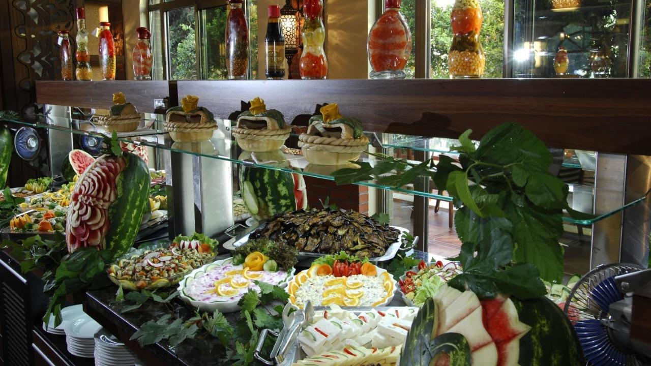 Noxinn Club Hotel Конакли Екстер'єр фото