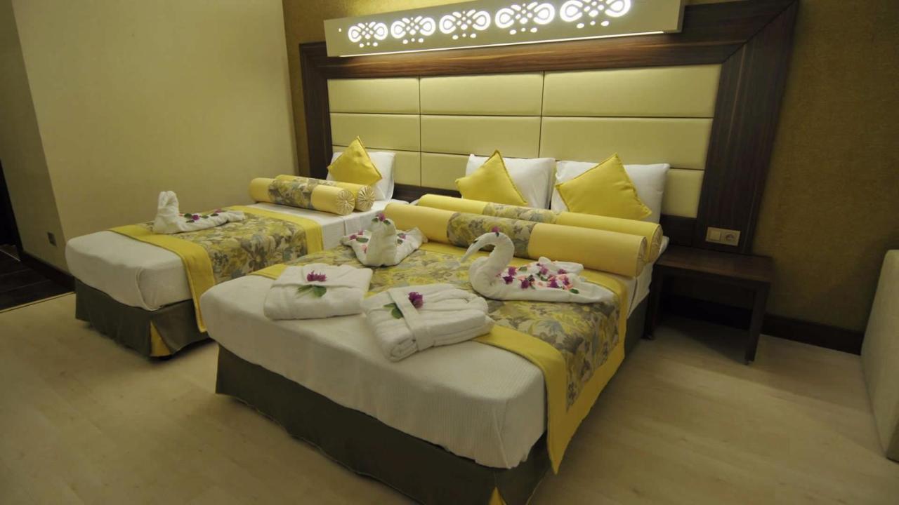 Noxinn Club Hotel Конакли Екстер'єр фото