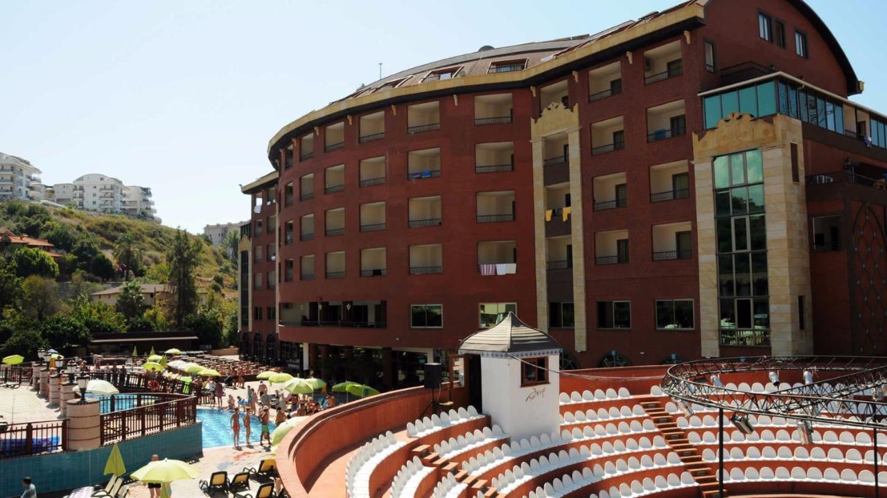 Noxinn Club Hotel Конакли Екстер'єр фото