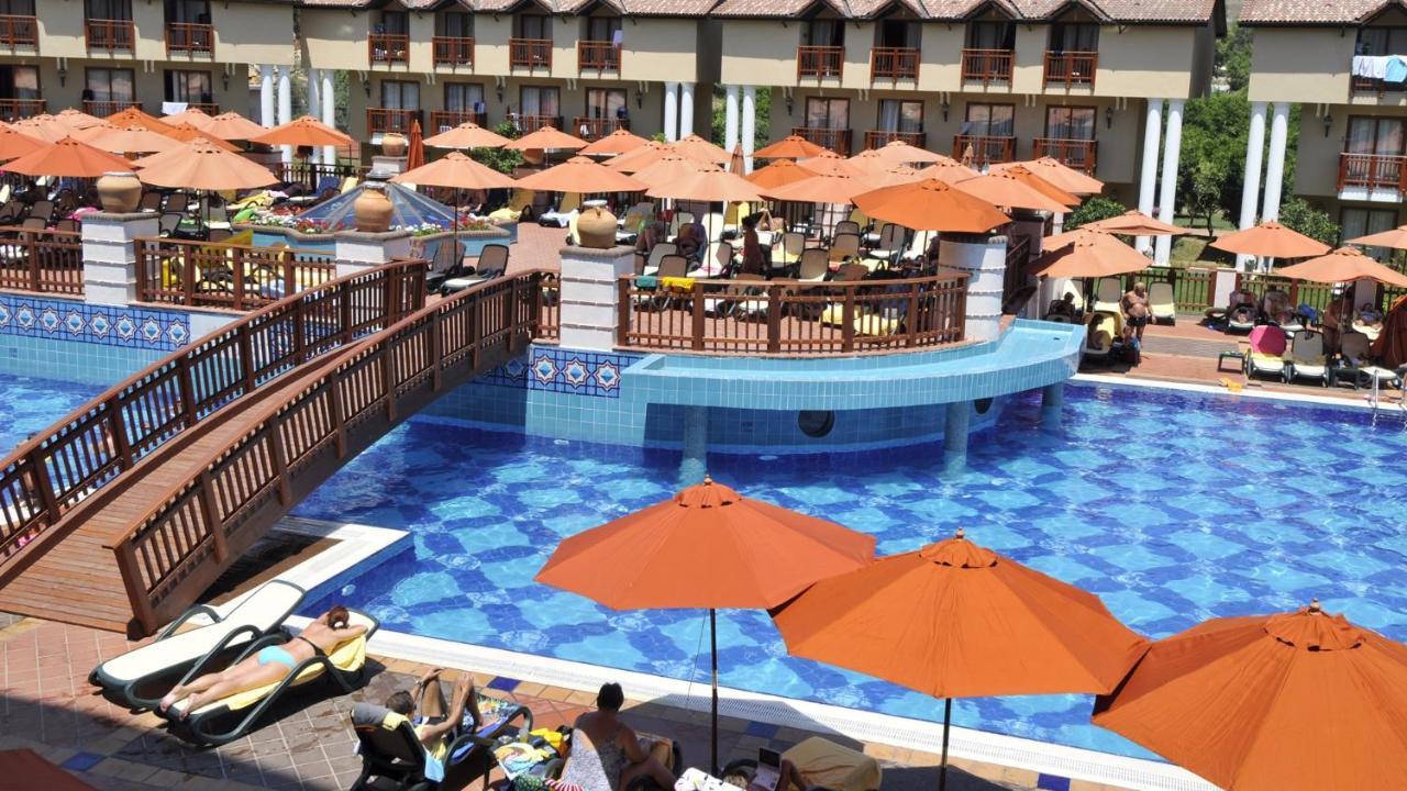 Noxinn Club Hotel Конакли Екстер'єр фото