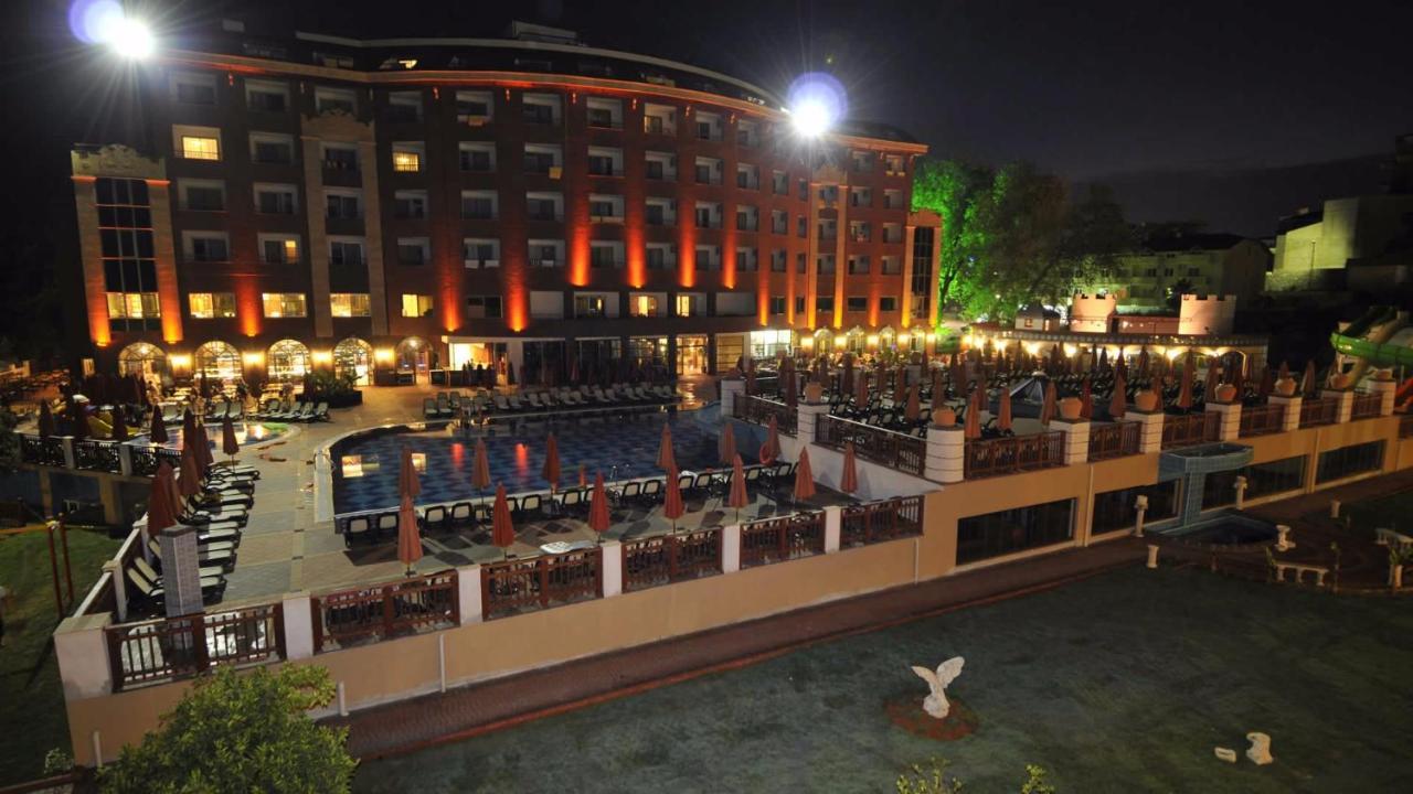 Noxinn Club Hotel Конакли Екстер'єр фото