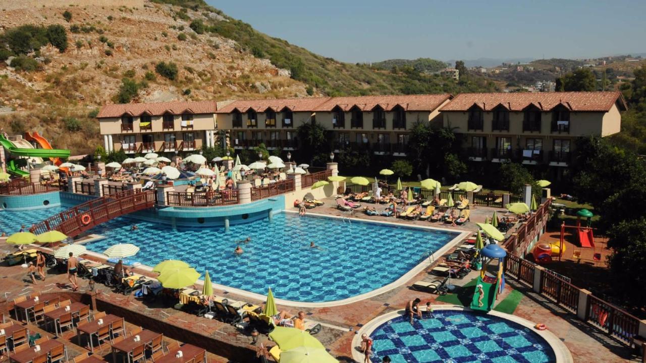 Noxinn Club Hotel Конакли Екстер'єр фото