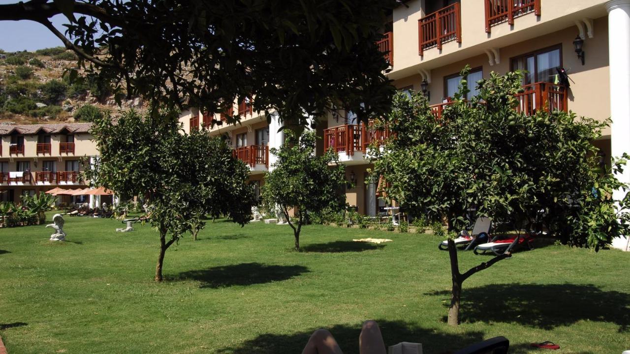 Noxinn Club Hotel Конакли Екстер'єр фото
