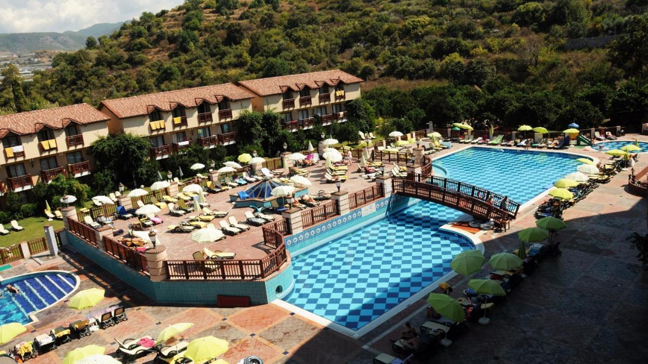 Noxinn Club Hotel Конакли Екстер'єр фото